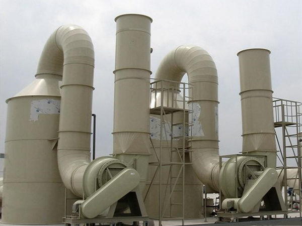 廢氣凈化塔分類(lèi)與應(yīng)用范圍