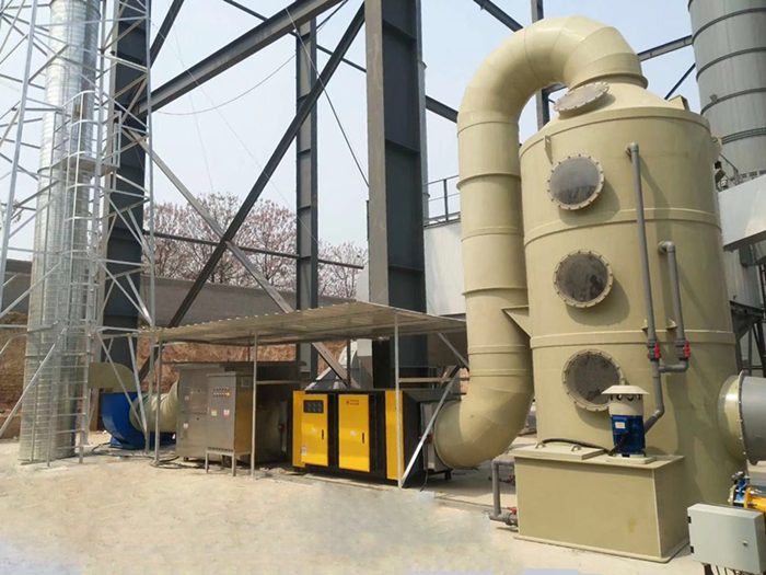 廢氣治理設(shè)施