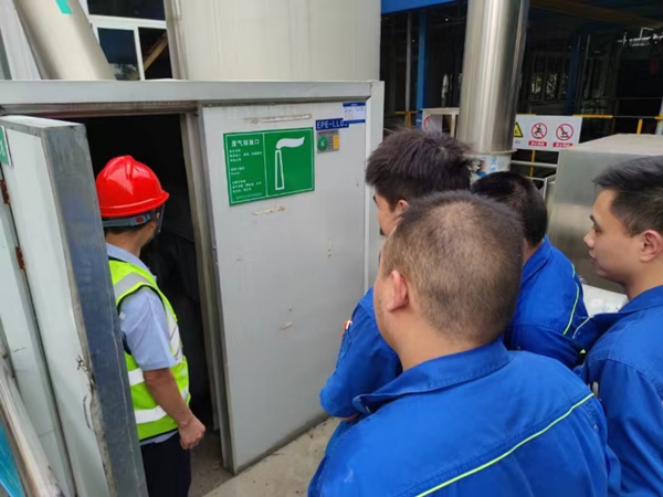 廢氣設(shè)備運(yùn)維培訓(xùn)