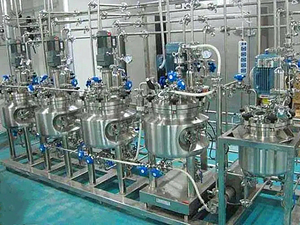 制藥廠反應釜廢氣如何處理